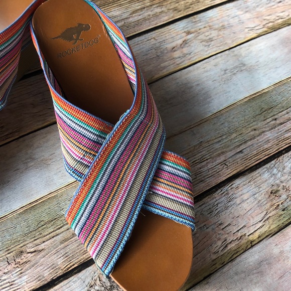 Rocket dog sandals - Picture 2 of 8